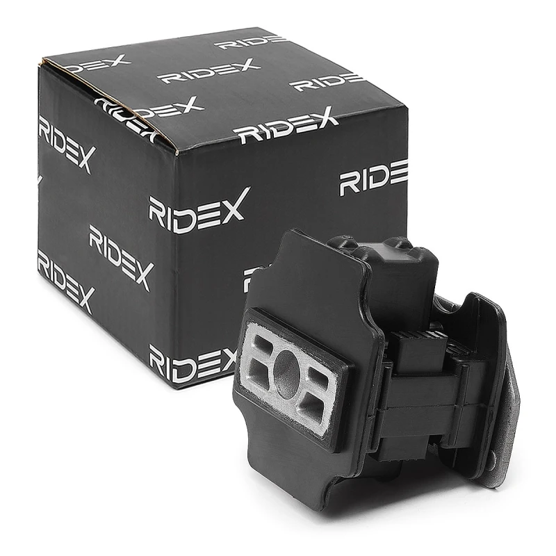 Image of Engine mount RIDEX 247E0363