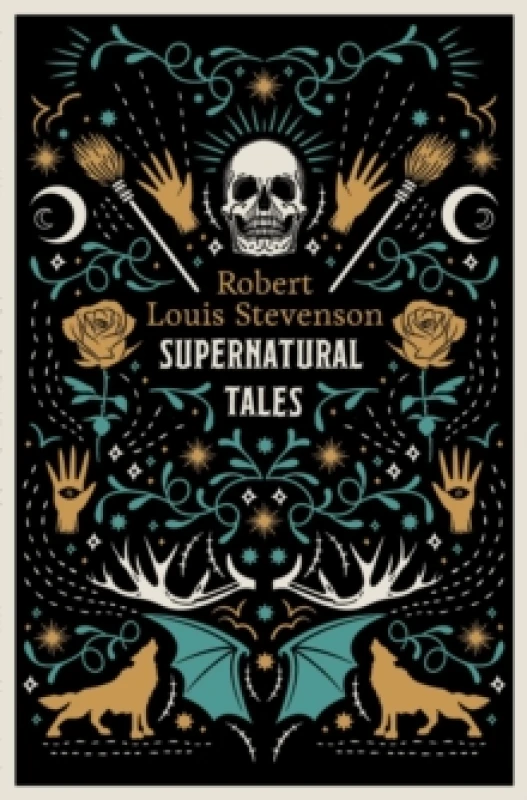 Image of Supernatural Tales : Fully Annotated Edition Paperback / softback