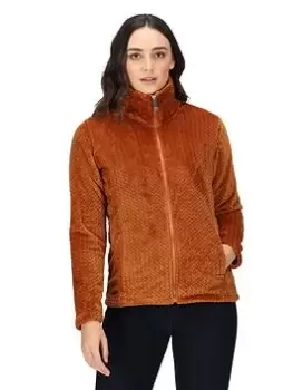 Image of Regatta Heloise - Copper, Copper, Size 10, Women