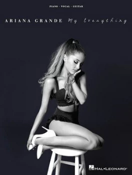 Image of Ariana Grande My Everything Piano, Vocal and Guitar Chords Book