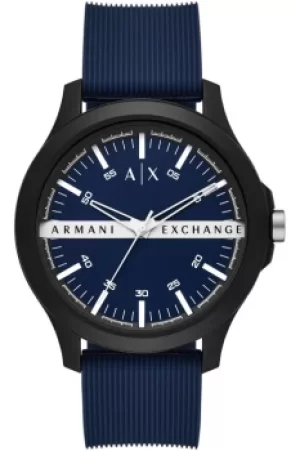 image of Armani Exchange Hampton AX2433 Men Strap Watch