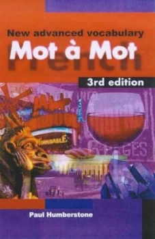Image of Mot Mot by Paul Humberstone Paperback