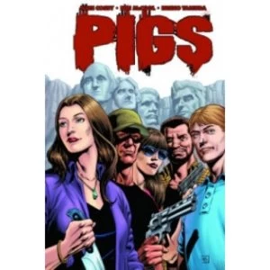 Image of Pigs Volume 2 TP