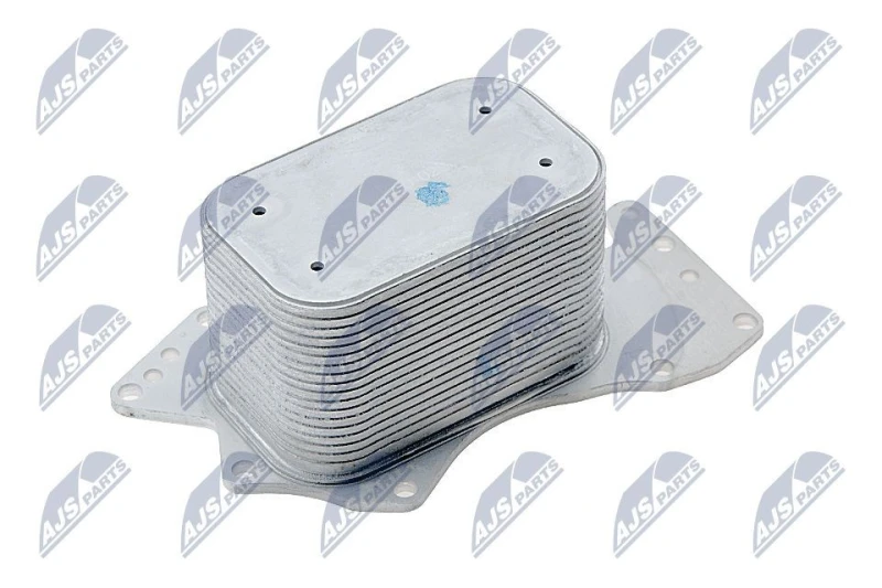 Image of NTY Engine oil cooler NTY CCL-AU-029