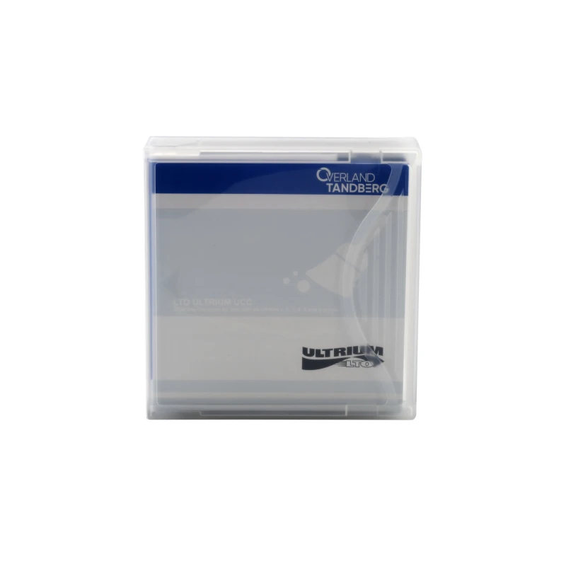Image of Overland-Tandberg LTO Universal Cleaning Cartridge (5-pack. contains 5