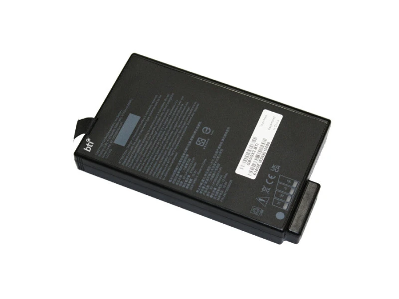 Image of BTI BTI 94Wh 9 cell DR202 compatible battery for GETAC X500 SERVER X500 GBM9X2-BTI