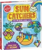 Image of Klutz: Suncatchers
