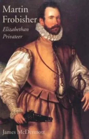 Image of Martin Frobisher by James McDermott