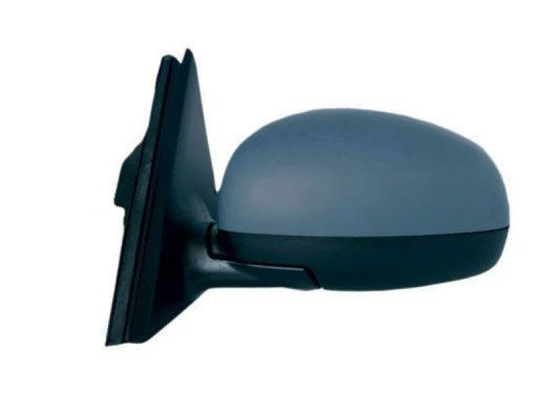 Image of ALKAR 6137559 Wing mirror Left, Aspherical, primed Outside Mirror (50)