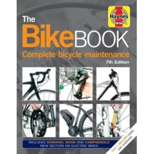 Image of Bike Book : Complete Bicycle Maintenance
