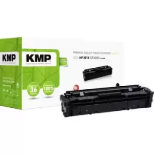 Image of KMP H-T215BX Toner cartridge replaced HP 201X, CF400X Black 2800 Sides Compatible Toner cartridge