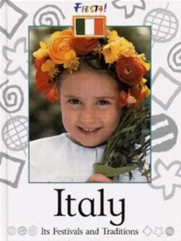 Image of Italy by Tim Cooke Hardback