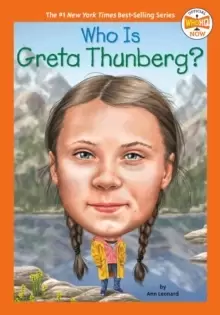 Image of Who Is Greta Thunberg?