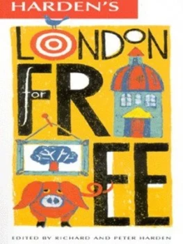 Image of Hardens London for Free by Richard Harden and Peter Harden Book