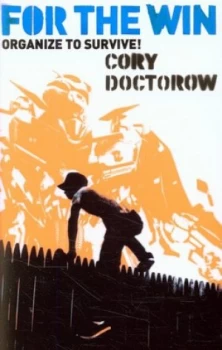 Image of For the Win by Cory Doctorow Paperback