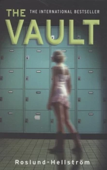Image of The Vault by Roslund Hellstrom Paperback