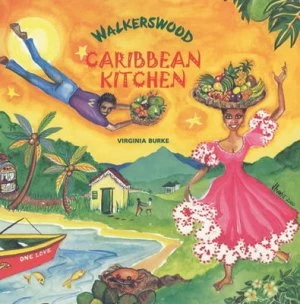 Image of Walkerswood Caribbean Kitchen by Virginia Burke Paperback