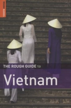 Image of The Rough Guide to Vietnam by Mark Lewis Paperback