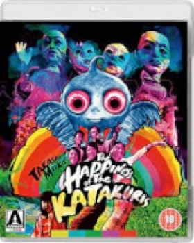 Image of The Happiness Of The Katakuris