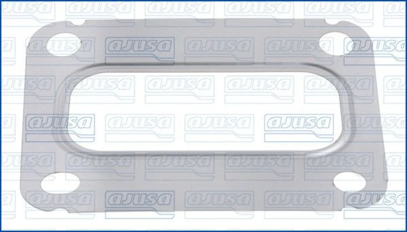 Image of AJUSA Exhaust pipe gasket AJUSA 01482600