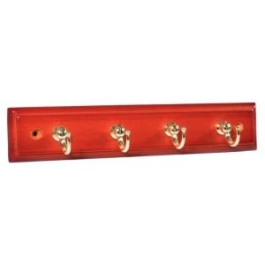 Image of BQ Copper gold Hook rail H10mm W44mm L220mm