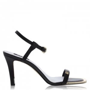 Image of DKNY Brice Sandals - BLK Black