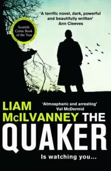 Image of The Quaker by Liam McIlvanney