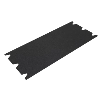 Image of Floor Sanding Sheet 205 x 470mm 100Grit - Pack of 25