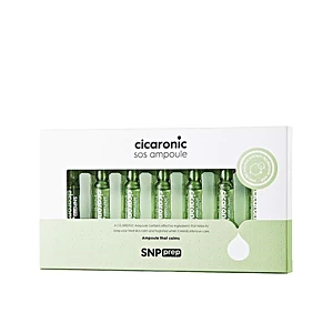 Image of SNP Prep Cicaronic SOS Ampoule 1.5ml