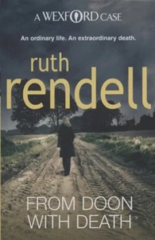 Image of From Doon with Death by Ruth Rendell Book