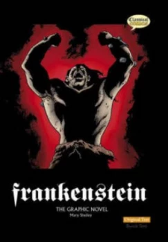 Image of Frankenstein by Jason Cobley and Declan Shalvey and Mary Wollstonecraft Shelley Paperback