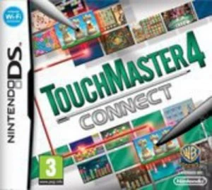 Image of Touchmaster 4 Connect Nintendo DS Game