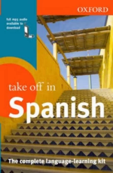 Image of Oxford Take off in Spanish. Book