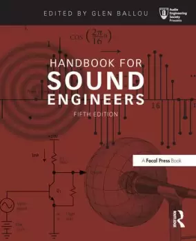 Image of Handbook for Sound Engineers