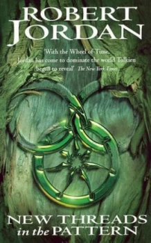 Image of New Threads in the Pattern by Robert Jordan Book