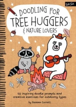 Image of Doodling for Tree Huggers and Nature Lovers by Gemma Correll Paperback