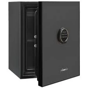 image of Phoenix Spectrum LS6001EDG Luxury Fire Safe with Dark Grey Door Panel