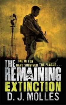 Image of Extinction by D. J Molles