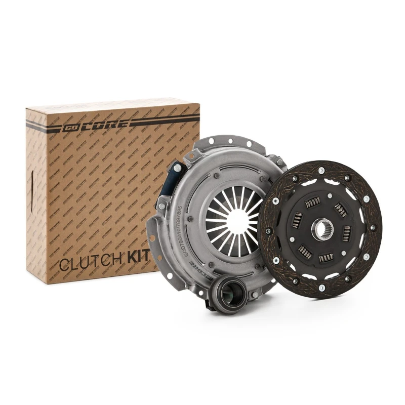 Image of goCORE GCD790010 Clutch with clutch release bearing Clutch Kit (479)