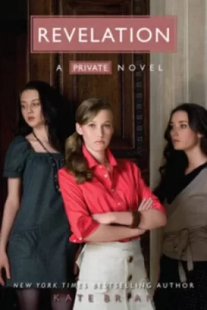 Image of Revelation a novel by Kate Brian