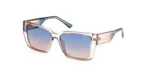 image of Guess Sunglasses GU 7818 57W