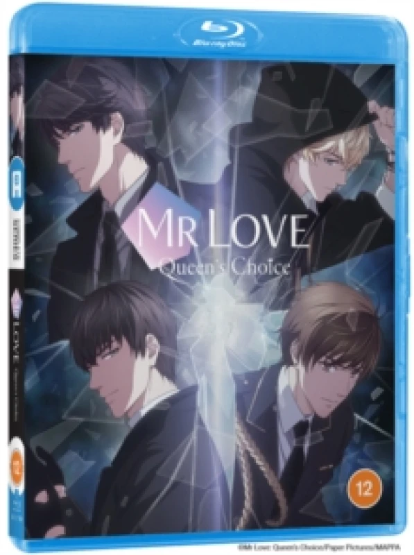 Image of Mr Love: Queen's Choice Bluray 5037899090459