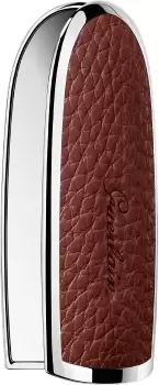 image of GUERLAIN Rouge G The Double Mirror Case Berry Brown