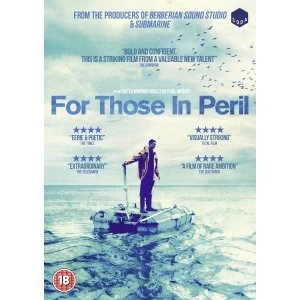 Image of For Those In Peril 2014 DVD