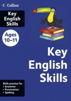 Image of Key English Skills Age 10-11 Paperback
