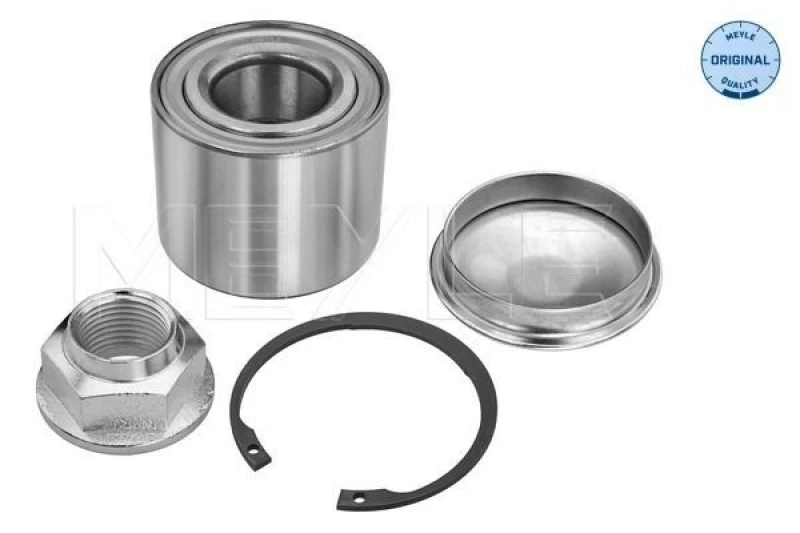 Image of Wheel bearing kit MEYLE 16-14 750 0023