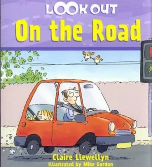 Image of On the Road by Claire Llewellyn Paperback