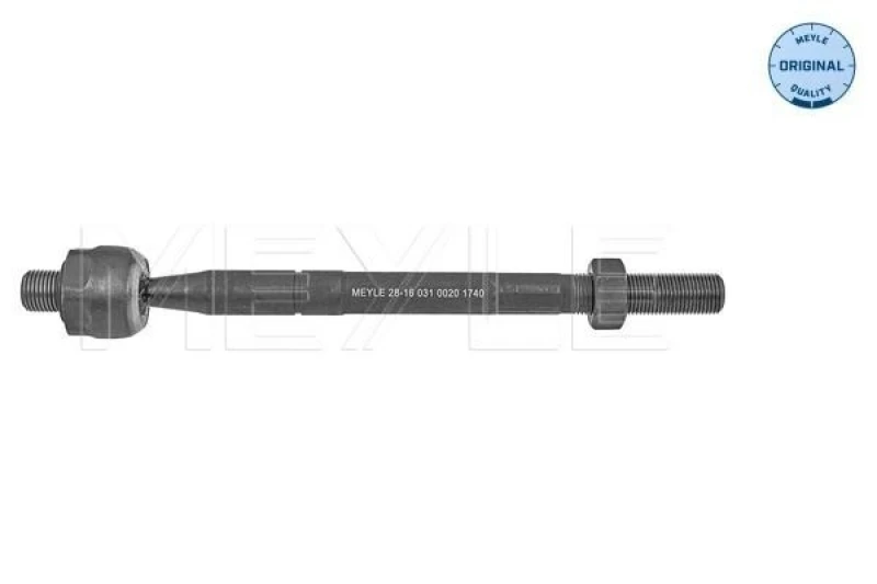 Image of Inner tie rod MEYLE 28-16 031 0020