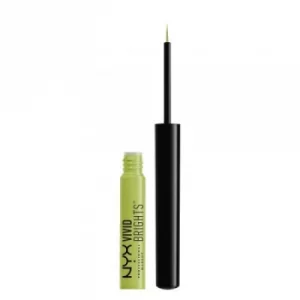 image of NYX Professional Makeup Vivid Brights Liner Escape