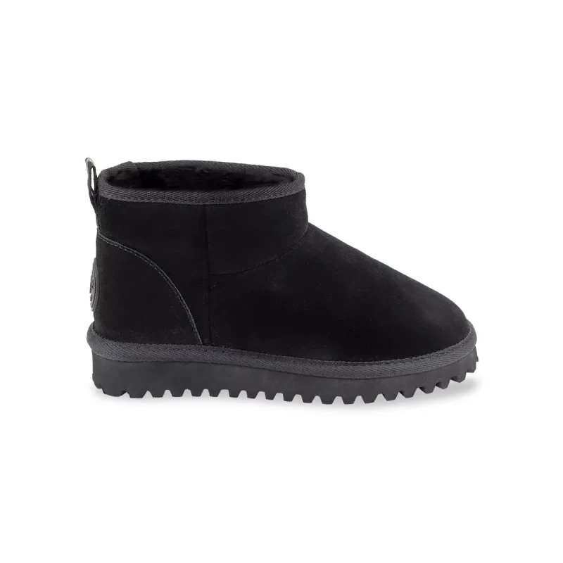 Image of Les Tropeziennes par M.Belarbi Womens winter boots Les Tropeziennes par M.Belarbi Chakir Noir Female 36